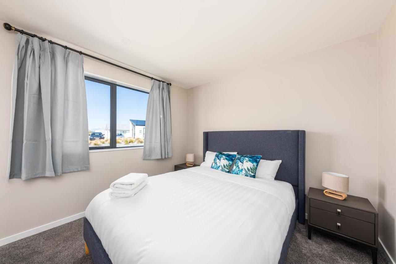 Number 12 Apartment Lake Tekapo Ngoại thất bức ảnh