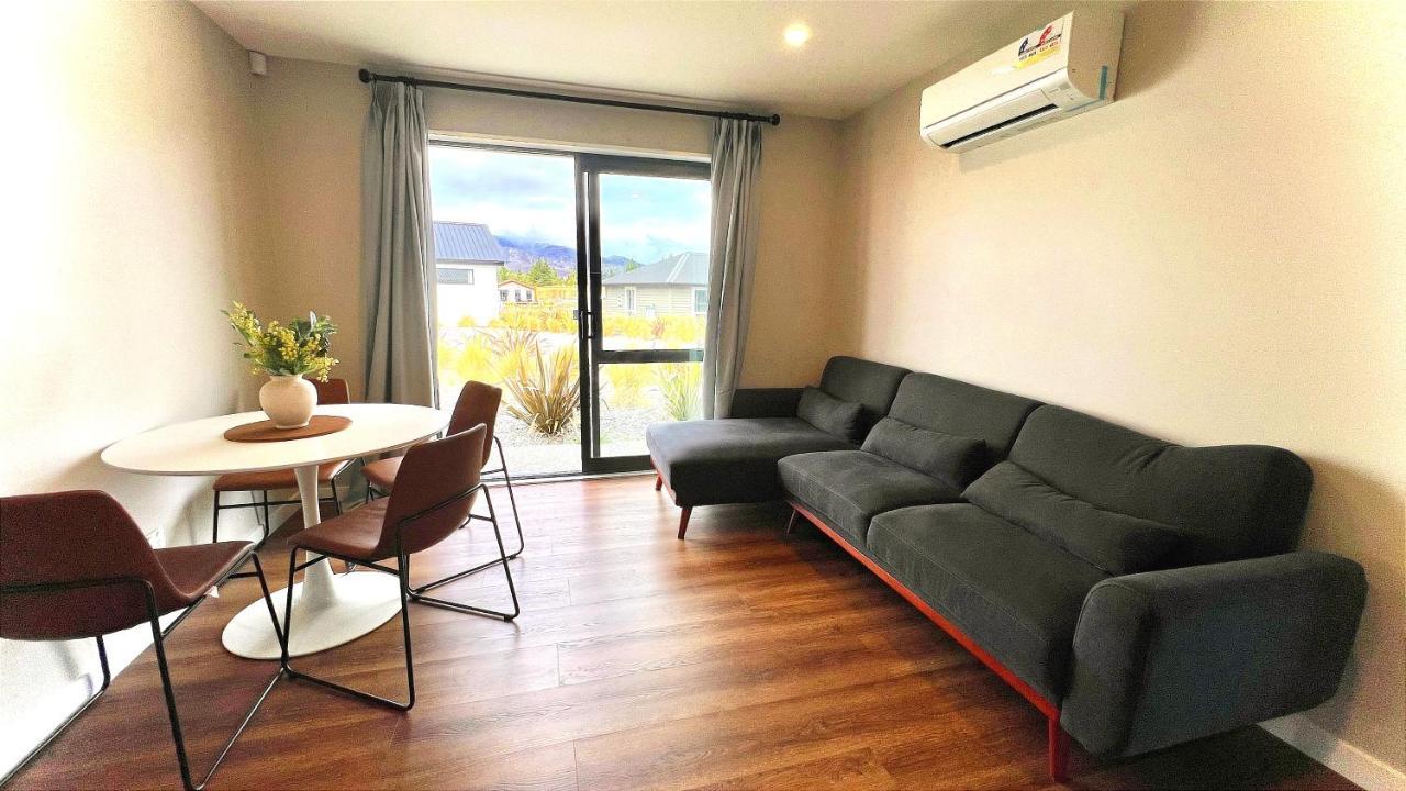 Number 12 Apartment Lake Tekapo Ngoại thất bức ảnh