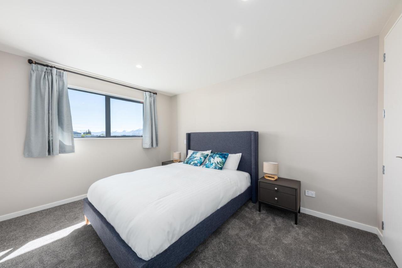 Number 12 Apartment Lake Tekapo Ngoại thất bức ảnh