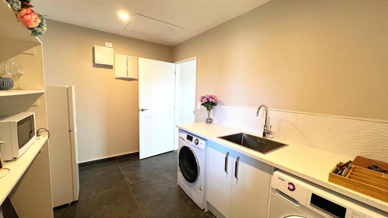 Number 12 Apartment Lake Tekapo Ngoại thất bức ảnh