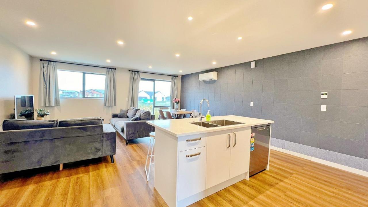 Number 12 Apartment Lake Tekapo Ngoại thất bức ảnh