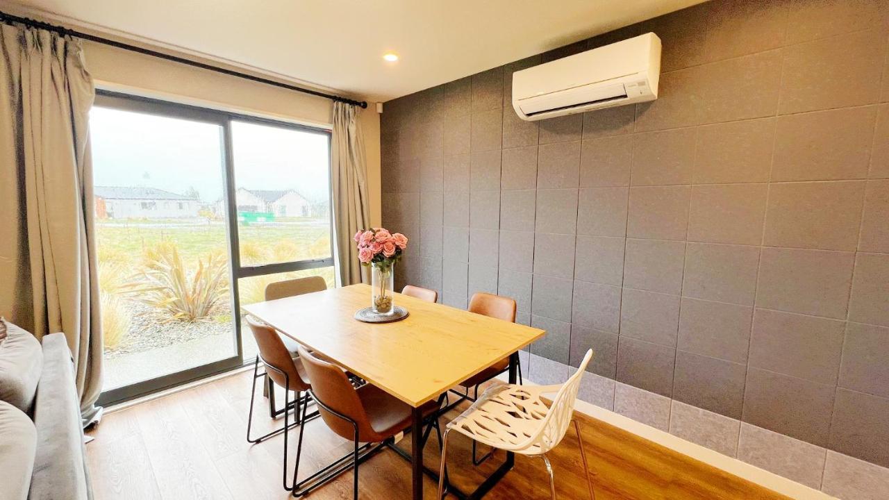 Number 12 Apartment Lake Tekapo Ngoại thất bức ảnh