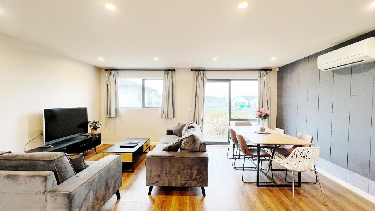 Number 12 Apartment Lake Tekapo Ngoại thất bức ảnh