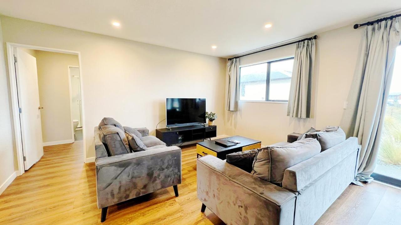 Number 12 Apartment Lake Tekapo Ngoại thất bức ảnh